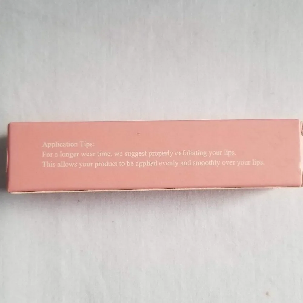 Klarity Kosmetics - Lip Gloss - Glass Slipper